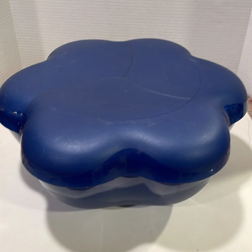 Tupperware Chip ‘n Dip bowl set